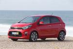 Kia Picanto 5-Door 2017 года (WW)